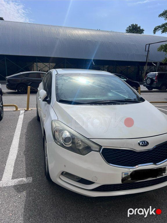 Kia Cerato, 1.6 L, 2013 il, 260 000 km — Avtomobillər, Bakı (2)