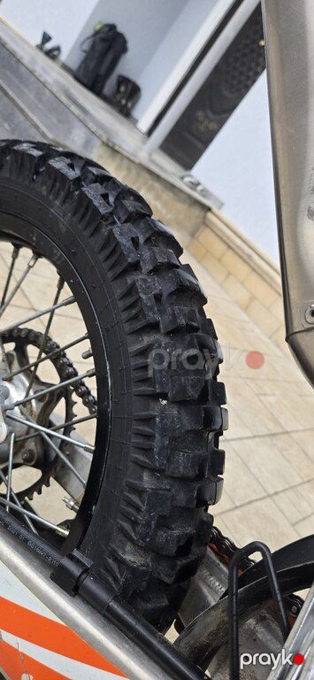 Kayo T4 Enduro, 250 sm3, 2024 il, 3 907 km — Motosikletlər, Qusar (6)