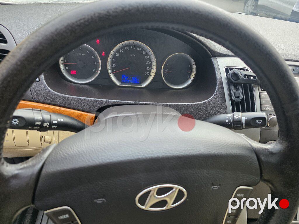 Hyundai Sonata, 2.4 L, 2008 il, 294 000 km — Avtomobillər, Gəncə (7)