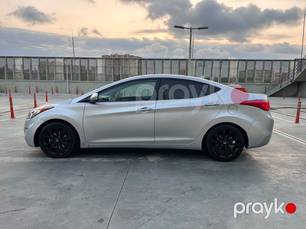 Hyundai Elantra, 1.8 L, 2013 il, 220 000 km — Avtomobillər, Bakı (8)