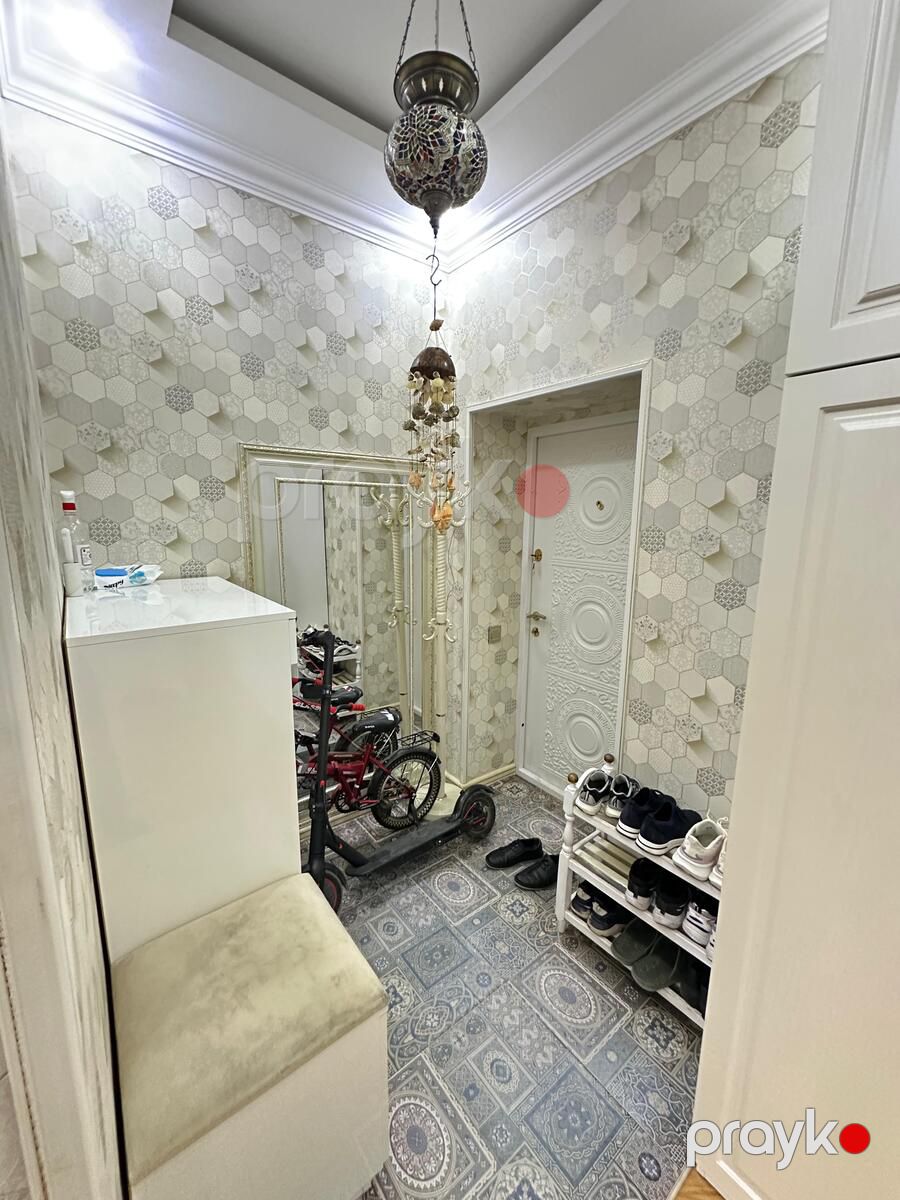 Satılır 3 otaqlı yeni tikili 135 m² — Mənzil, Bakı (10)