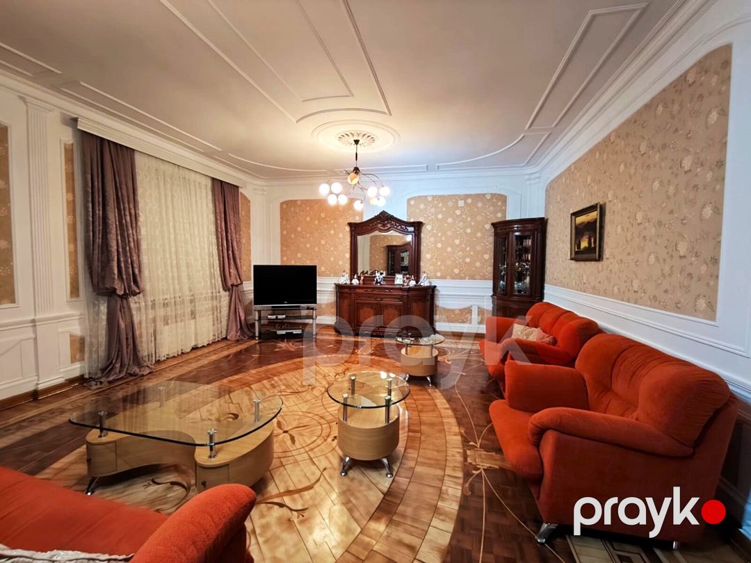 İcarəyə verilir 4 otaqlı yeni tikili 200 m² — Mənzil, Bakı (4)