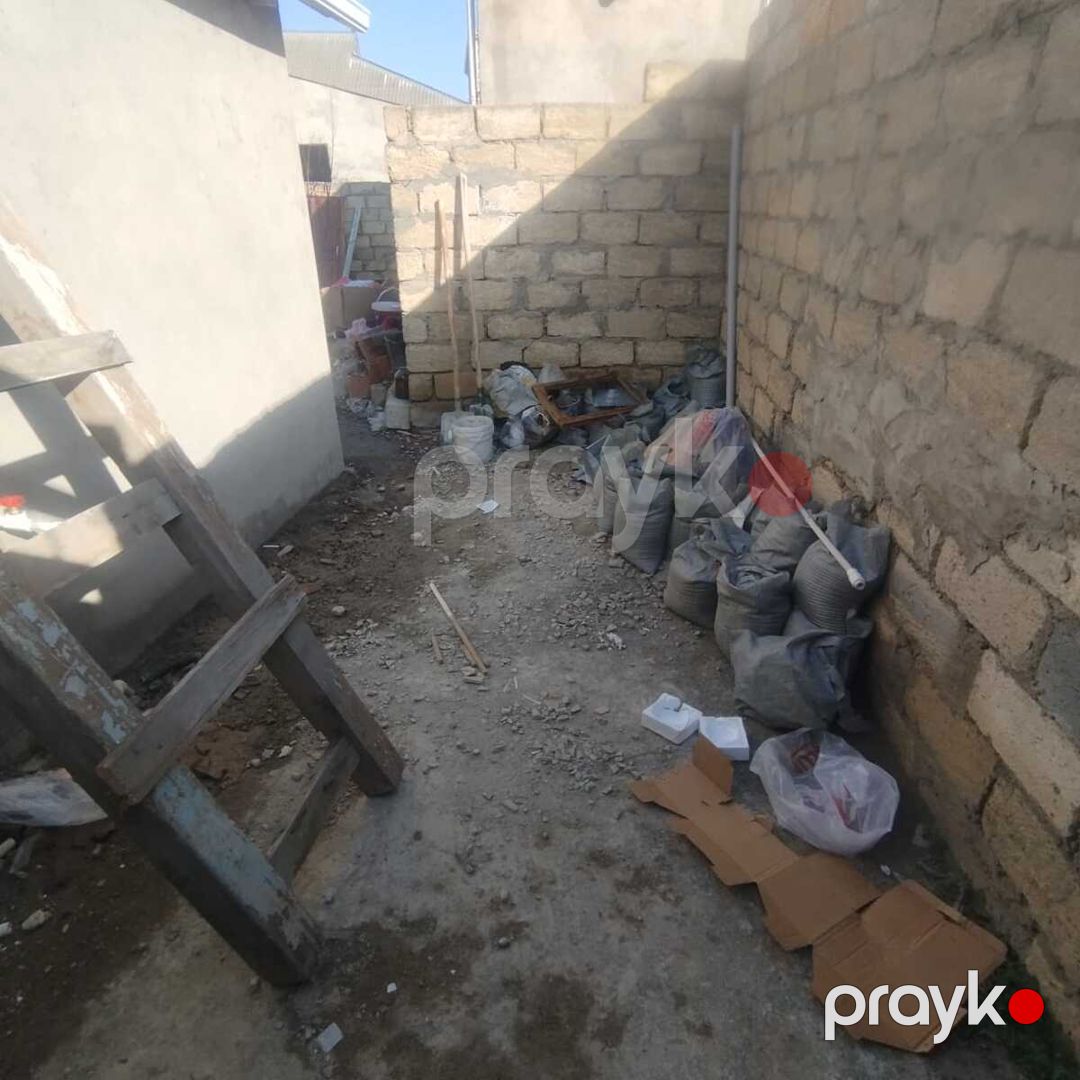 Həyət evi, Biləcəri qəs — Ev, villa, Bakı (9)