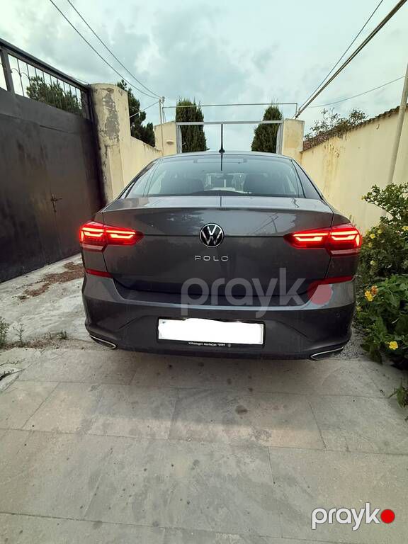 Volkswagen Polo, 1.6 L, 2022 il, 43 000 km — Avtomobillər, Bakı (5)