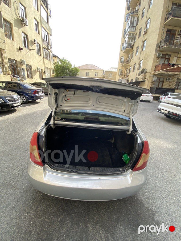 Hyundai Accent, 1.4 L, 2006 il, 258 000 km — Avtomobillər, Xırdalan (4)