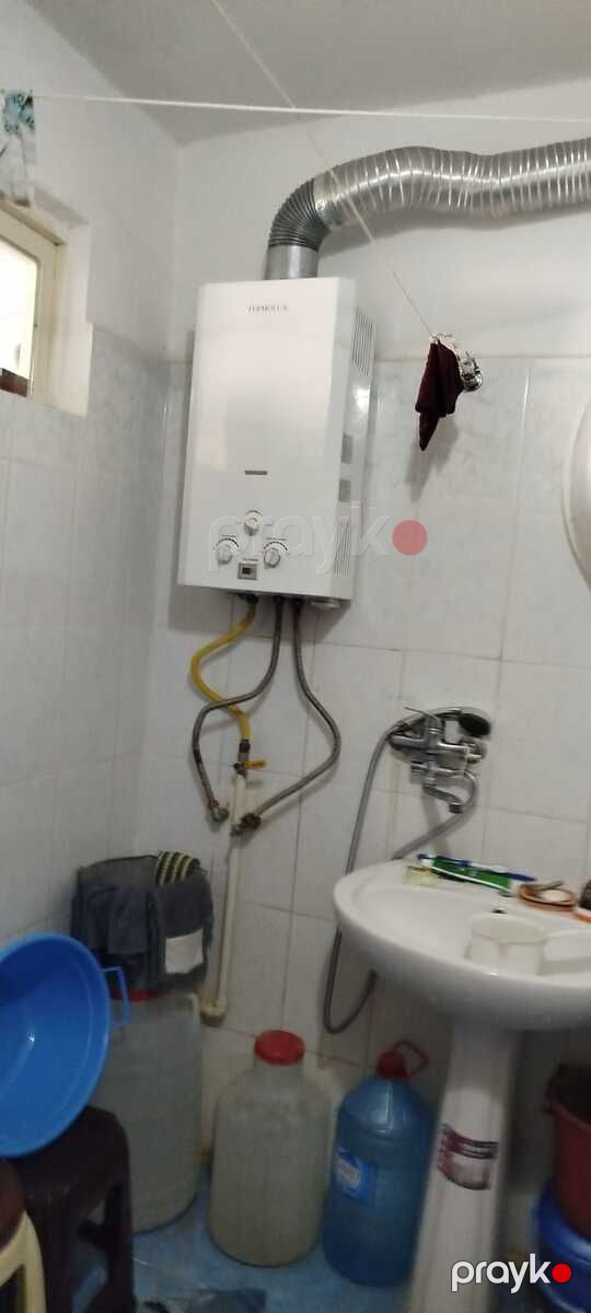 Satılır 1 otaqlı köhnə tikili 32 m² — Mənzil, Xırdalan (6)