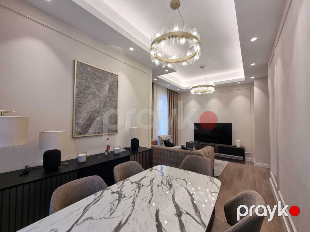 İcarəyə verilir 3 otaqlı yeni tikili 110 m² — Mənzil, Bakı (2)