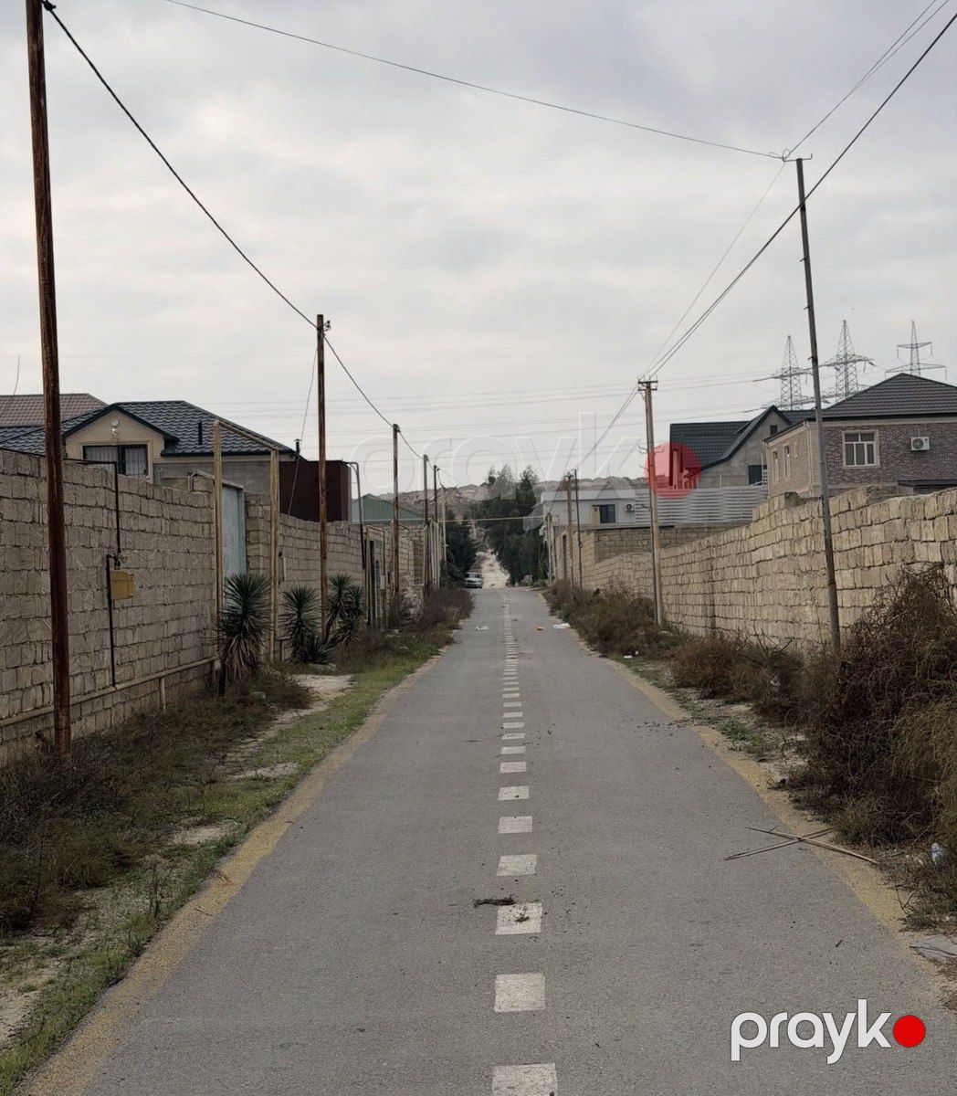 Satılır torpaq 6 sot — Torpaq, Bakı (9)