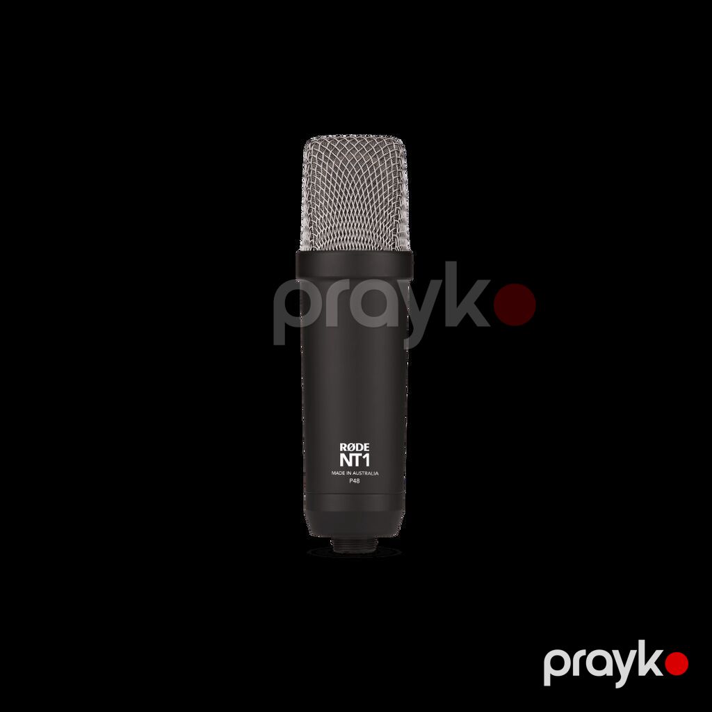 Røde NT1 – studiya səviyyəli böyük diafraqmalı kondensator mikrofonu — Mikrafonlar, Bakı (2)