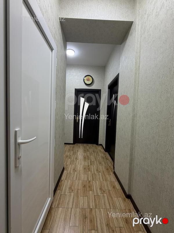 Satılır 2 otaqlı Bina evi menzil (Yeni tikili), 37 m², Qurtuluş 93 — Mənzil, Abşeron (11)