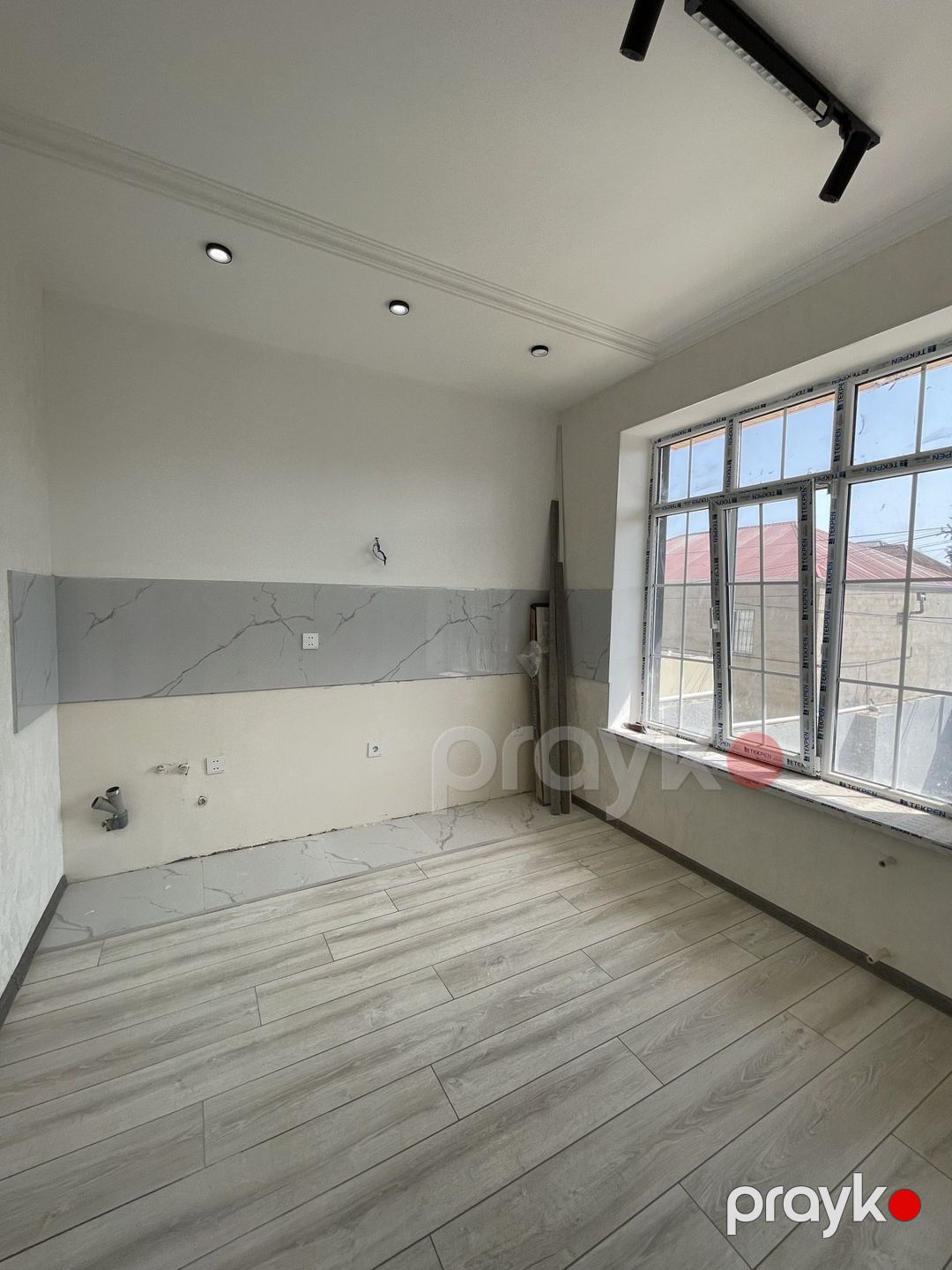 Satılır 5 otaqlı həyət evi/bağ evi 160 m² — Ev, villa, Bakı (7)