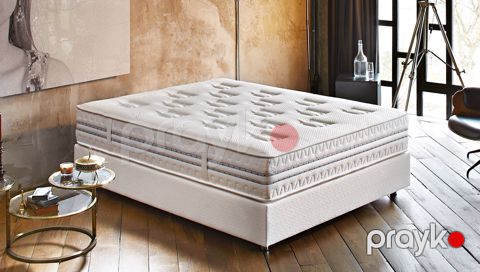 Döşək Yataş Prestige Prime, ağ, 180x200 sm — Bakı