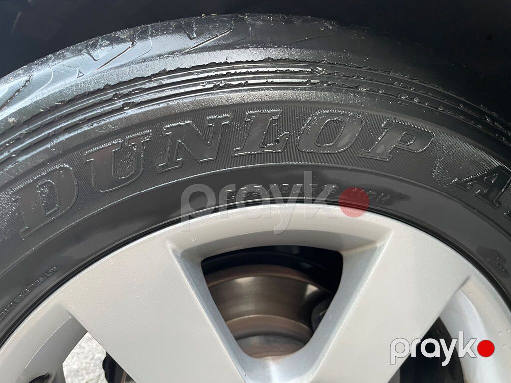 İşlənmiş Şin Dunlop 265 / 60 / R 18 — Şinlər, Bakı (6)