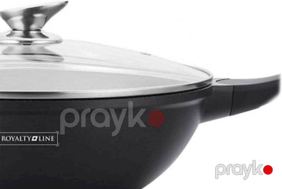Tava Royalty line alüminium/qranit, 24 sm — Mallar, Bakı (3)