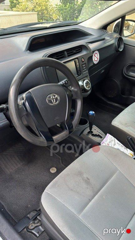 Toyota Aqua, 1.5 L, 0.87 kWh, 2017 il, 270 000 km — Avtomobillər, Bakı (5)