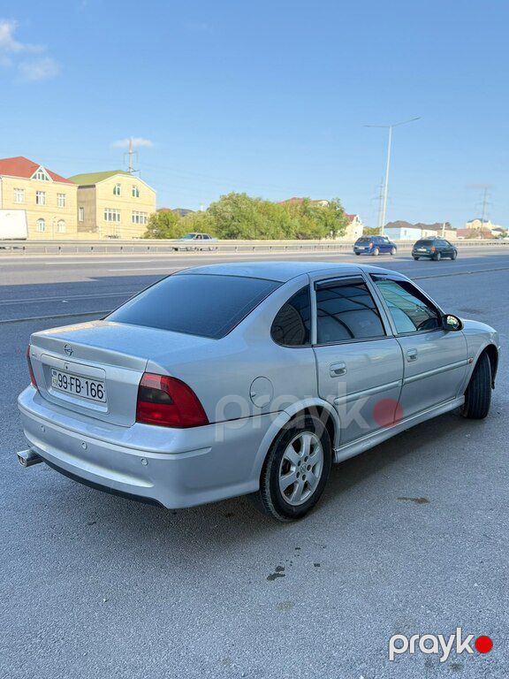Opel Vectra, 1.8 L, 2001 il, 258 000 km — Avtomobillər, Sumqayıt (6)