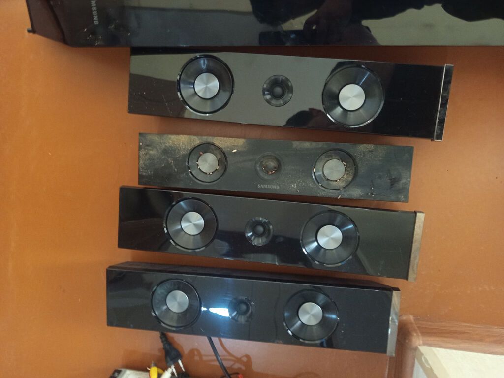 İdeal vəziyyətdə ev ucun sinema sistemidi — Video kabel və adapterlər, Sumqayıt (5)