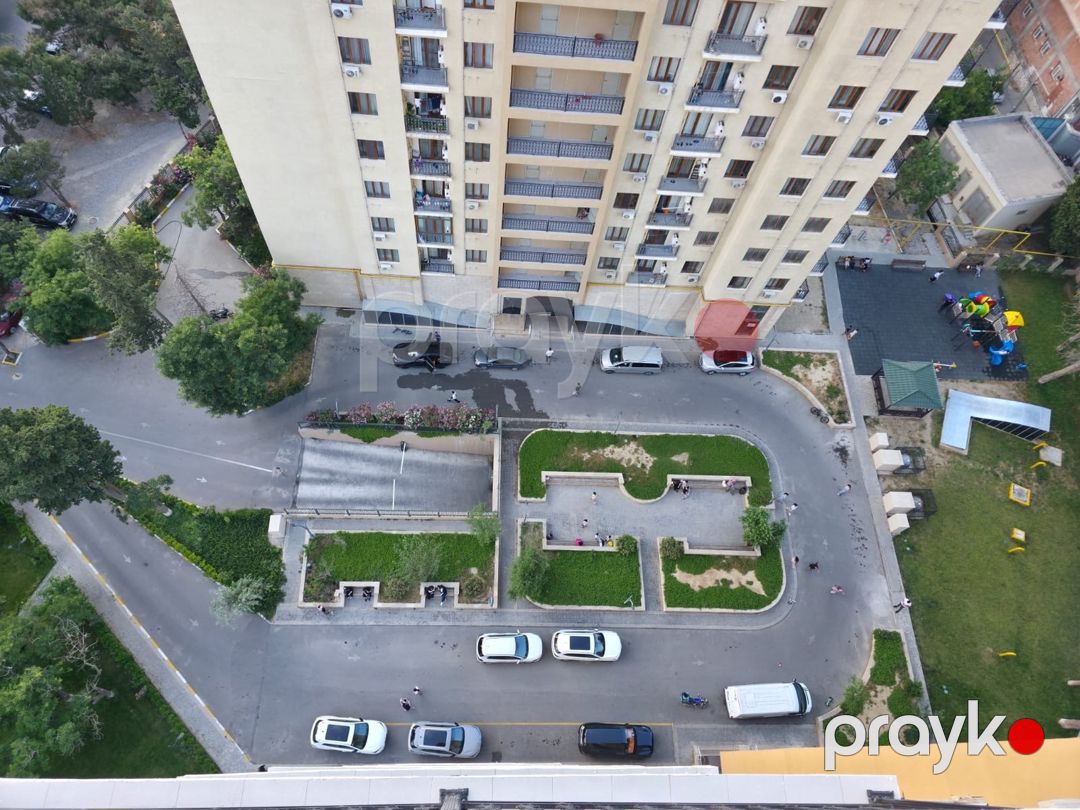 İcarəyə verilir 2 otaqlı yeni tikili 75 m² — Mənzil, Bakı (8)