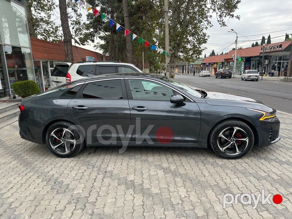 Kia K5, 1.6 L, 2020 il, 103 755 km — Avtomobillər, Şəmkir (5)