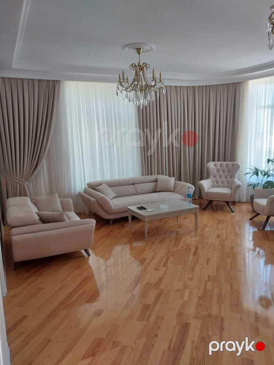 Satılır 6 otaqlı həyət evi/bağ evi 210 m² — Ev, villa, Bakı (11)