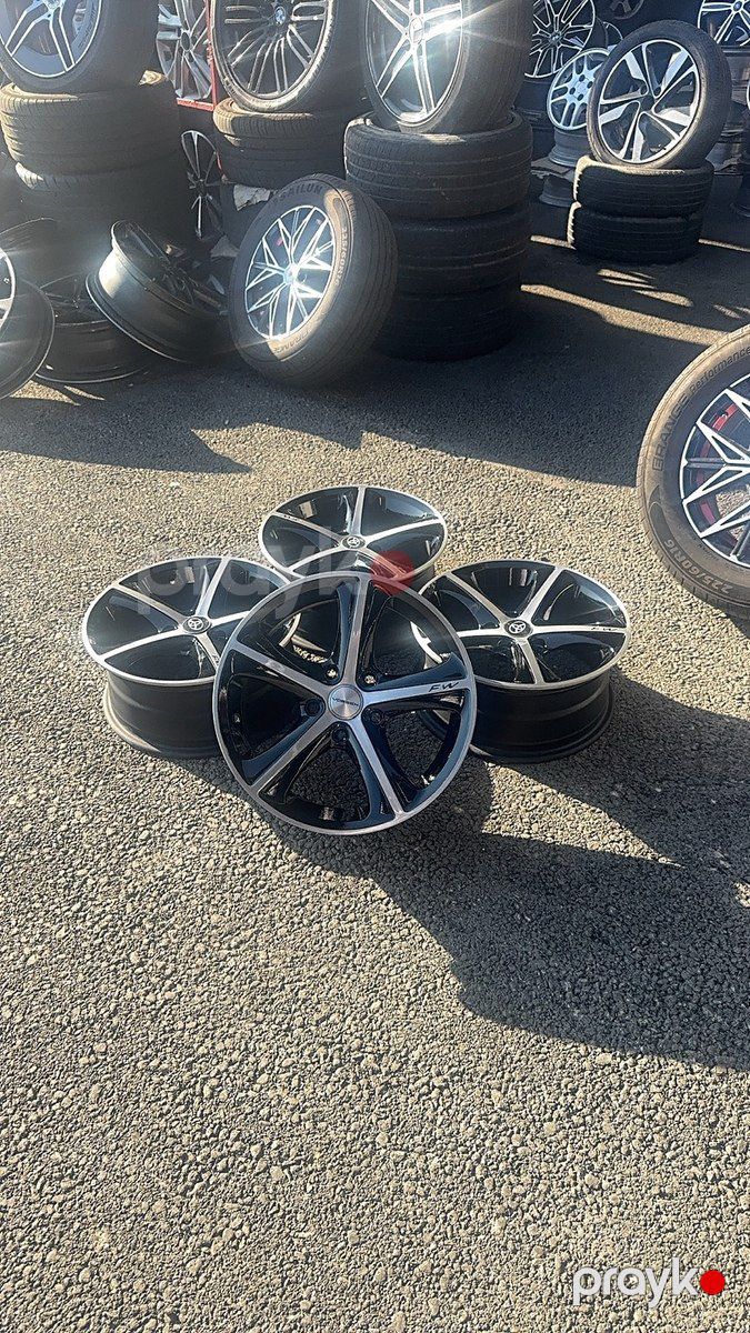 Mercedes, Hyundai, Kia diskləri R16 — Ehtiyat hissələri və aksesuarlar, Bakı (12)
