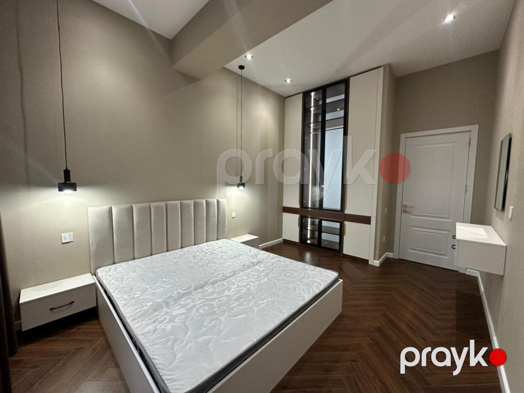 Satılır 3 otaqlı yeni tikili 125 m² — Mənzil, Bakı (7)
