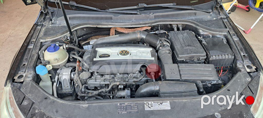 Volkswagen Passat CC, 2.0 L, 2010 il, 250 000 km — Avtomobillər, Gəncə (3)