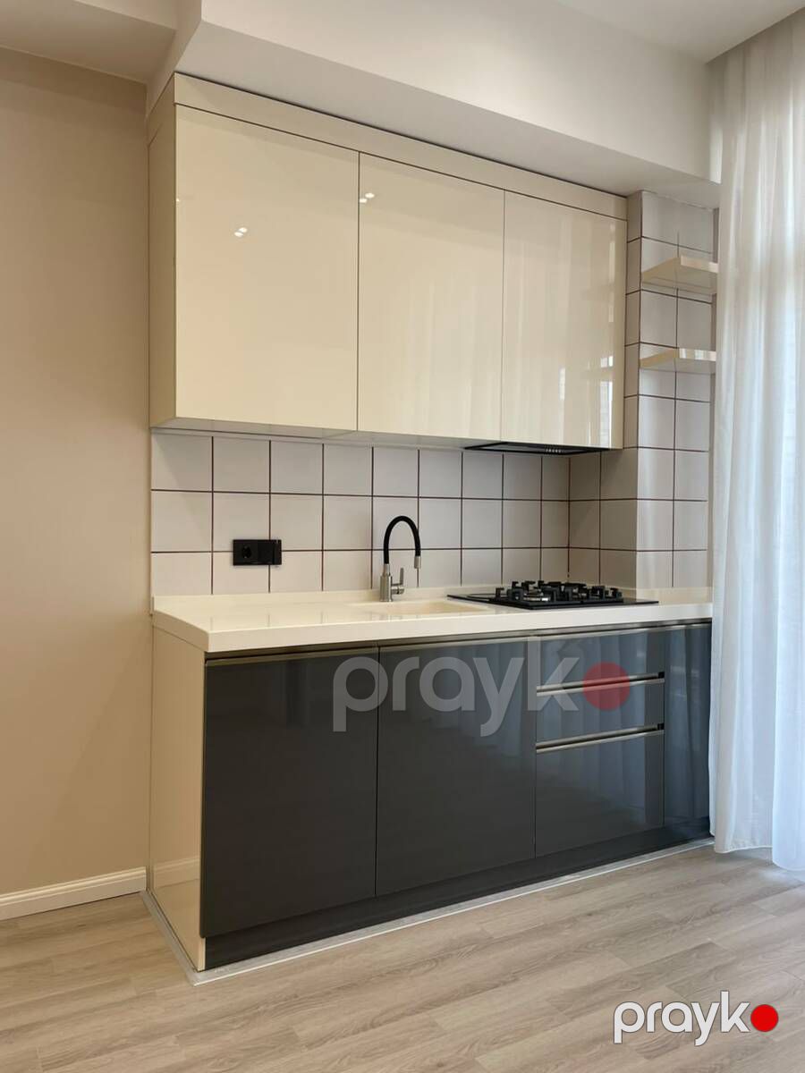 Satılır 2 otaqlı yeni tikili 61 m² — Mənzil, Bakı (9)