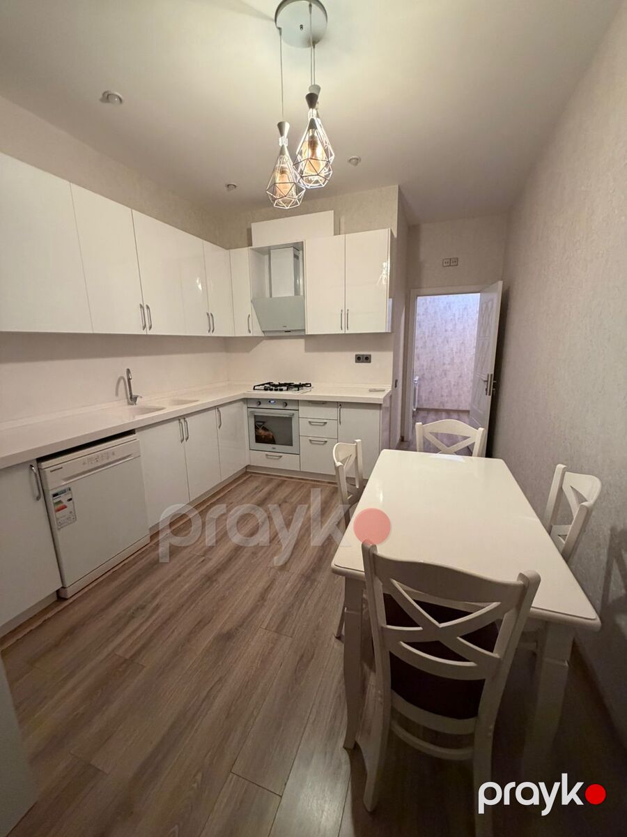 İcarəyə verilir 3 otaqlı yeni tikili 145 m² — Mənzil, Bakı (8)