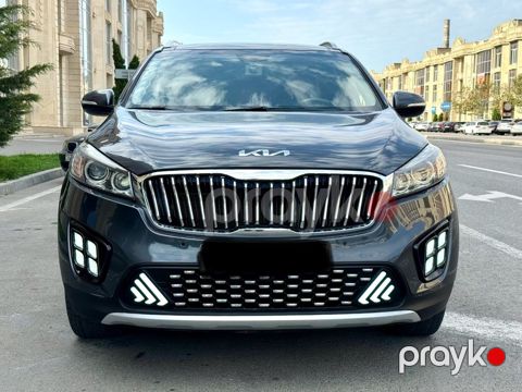 Kia Sorento, 2.0 L, 2015 il, 208 121 km — Bakı
