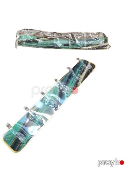 Qarmaq dəsti yapışqanlı Т3379, plastik, 6 əd — Mallar, Bakı (2)