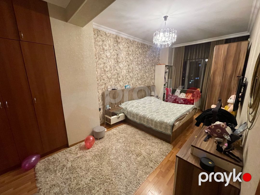 Satılır 2 otaqlı yeni tikili 94 m² — Mənzil, Bakı (4)
