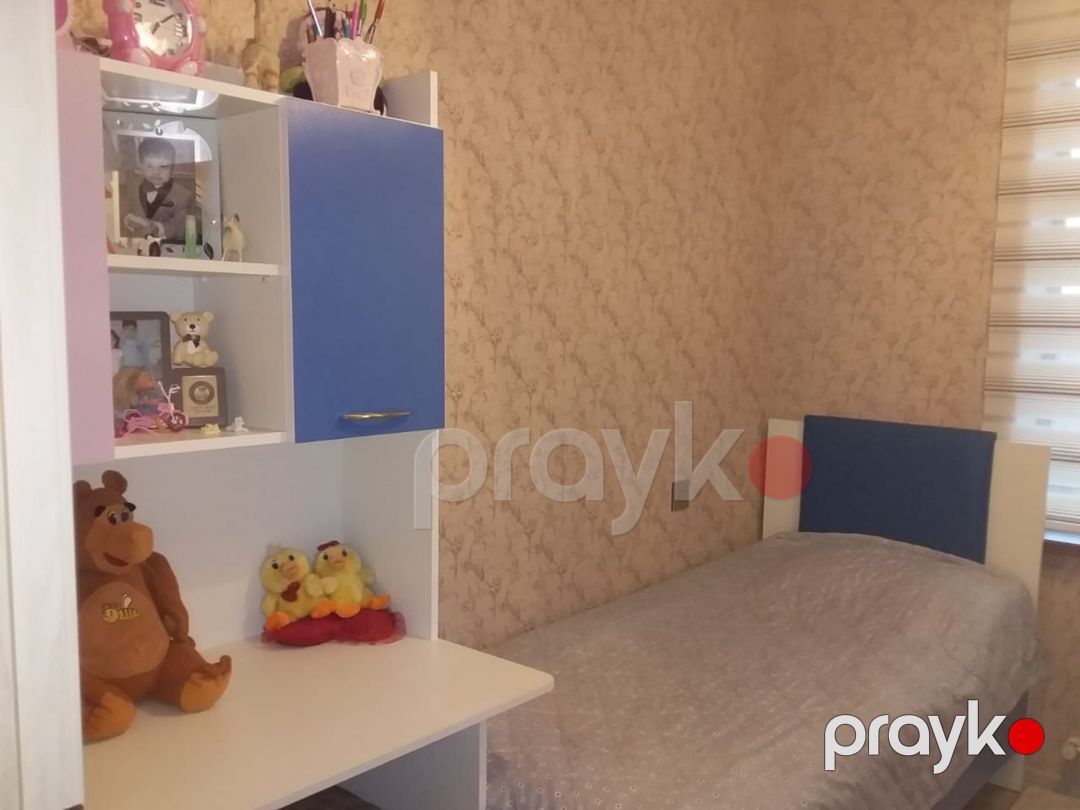 4-otaqlı mənzil, 10-cu mkr., 100 m² — Mənzil, Sumqayıt (8)