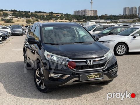 Honda CR-V, 2.4 L, 2016 il, 223 000 km — Bakı