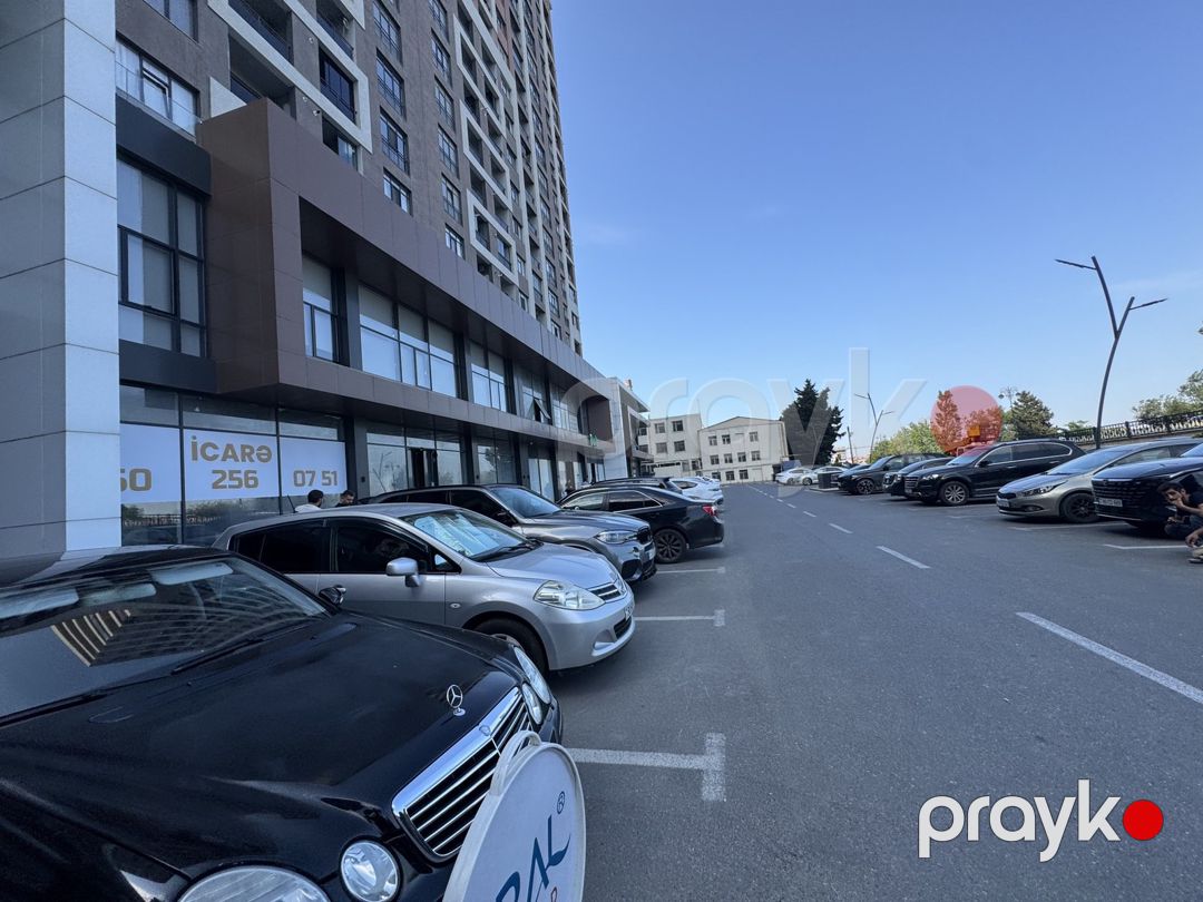 Satılır 4 otaqlı yeni tikili 151 m² — Mənzil, Bakı (3)