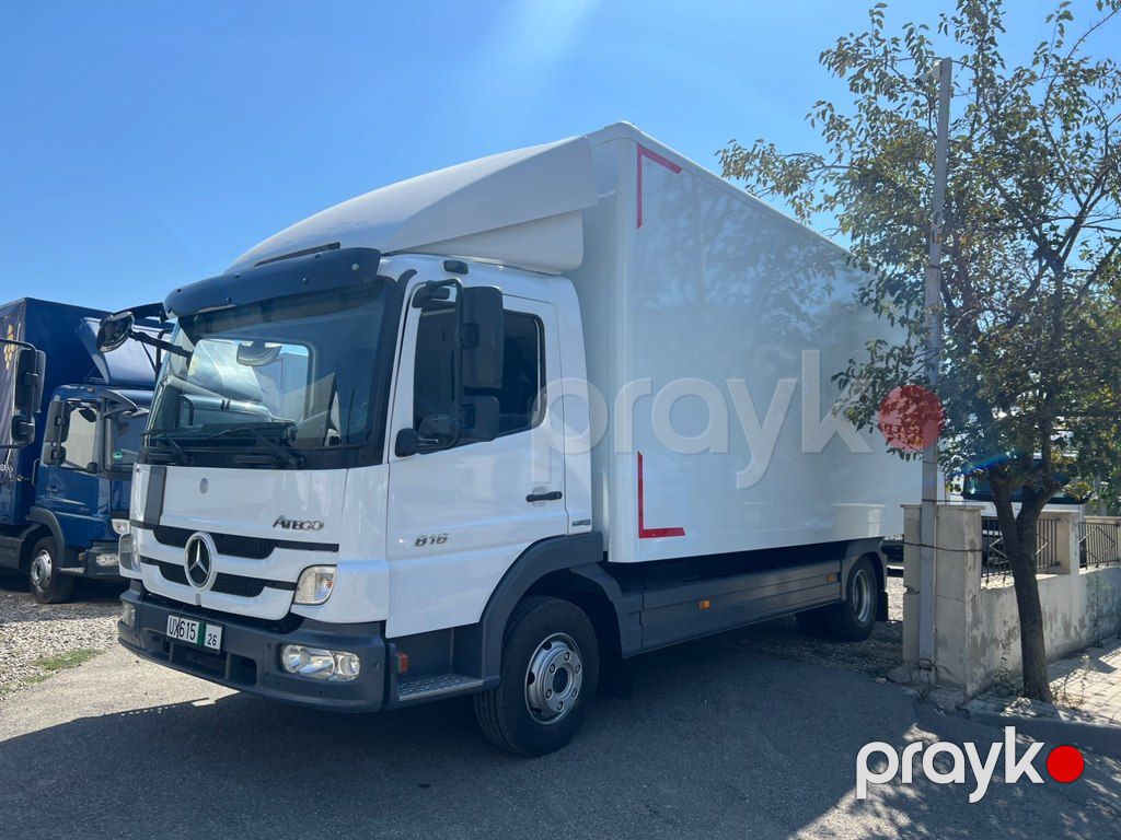 Mercedes Atego 816, 4.3 L, 2013 il, 281 403 km — Yük maşınları, Bakı (8)