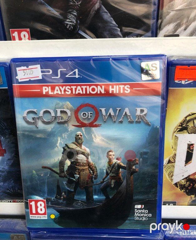 PS4 oyun diskləri — Oyunlar, konsollər və proqramlar, Bakı (4)