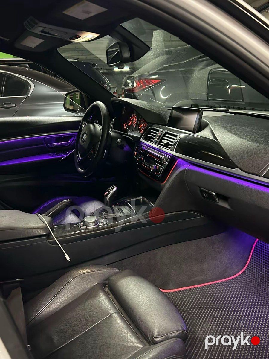BMW 328, 2015 il — Avtomobillər, Bakı (8)