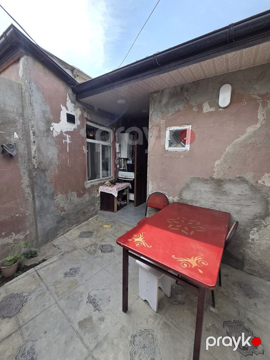 Həyət evi, Binəqədi qəs — Ev, villa, Bakı (8)