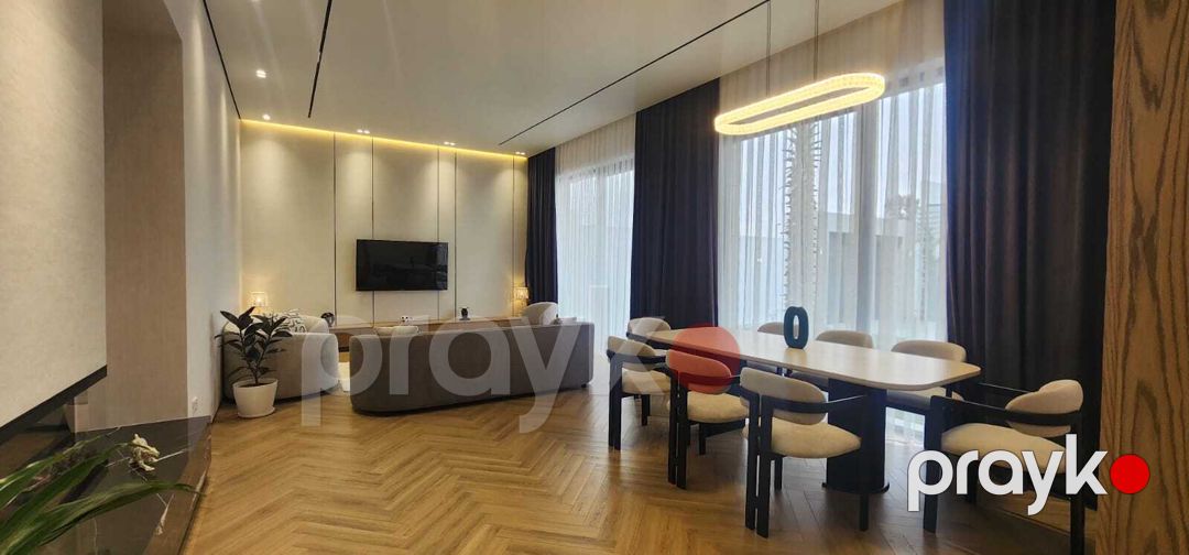 Satılır 5 otaqlı həyət evi/bağ evi 290 m² — Ev, villa, Bakı (10)