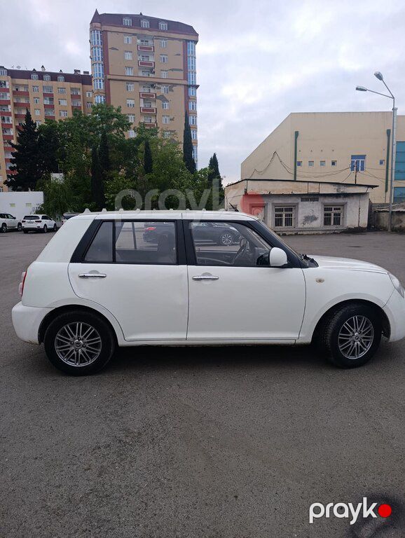 Lifan 330, 1.3 L, 2014 il, 208 000 km — Avtomobillər, Gəncə (6)