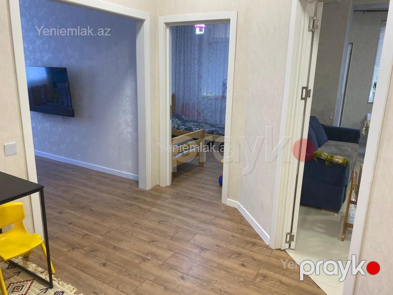 Satılır 3 otaqlı Bina evi menzil (Yeni tikili), 85 m², 5-ci mikrorayon — Mənzil, Sumqayıt (12)