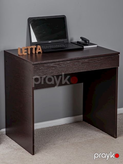 Yazı masası Letta, qəhvəyi, Ldsp, 75х52х76.6 sm — Bakı