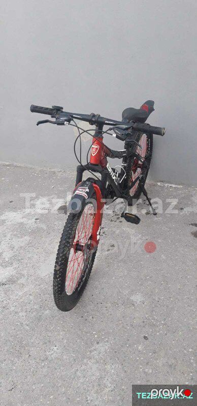 Bmx velosipedi satilir — Velosipedlər, Xırdalan (3)