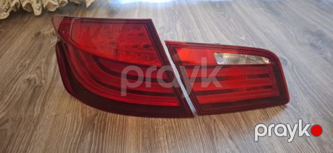 BMW arxa stopu — Sumqayıt