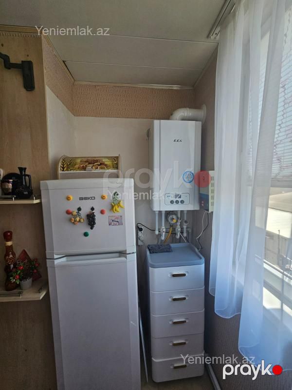 Satılır 3 otaqlı Bina evi menzil (Köhnə tikili), 72 m², 6-cı mikrorayon — Mənzil, Sumqayıt (3)