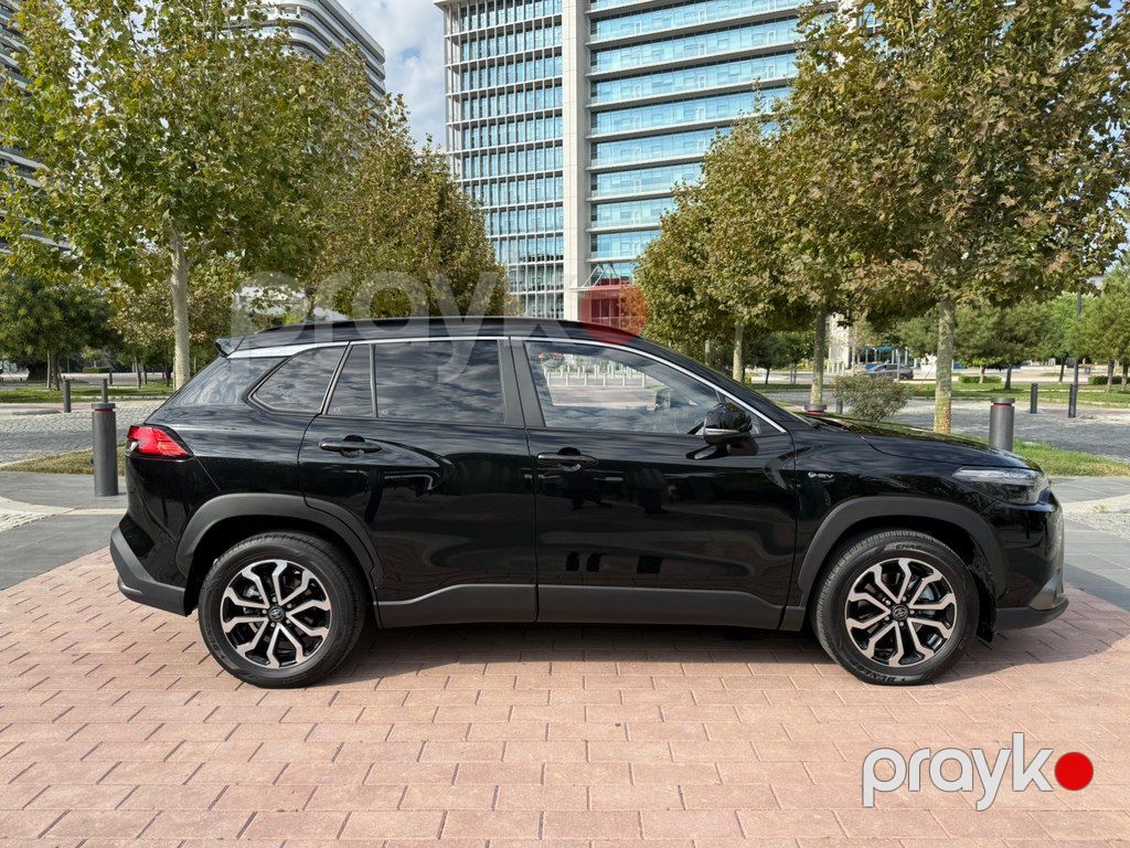 Toyota Frontlander, 2.0 L, 0.91 kWh, 2025 il, 12 000 km — Avtomobillər, Bakı (5)