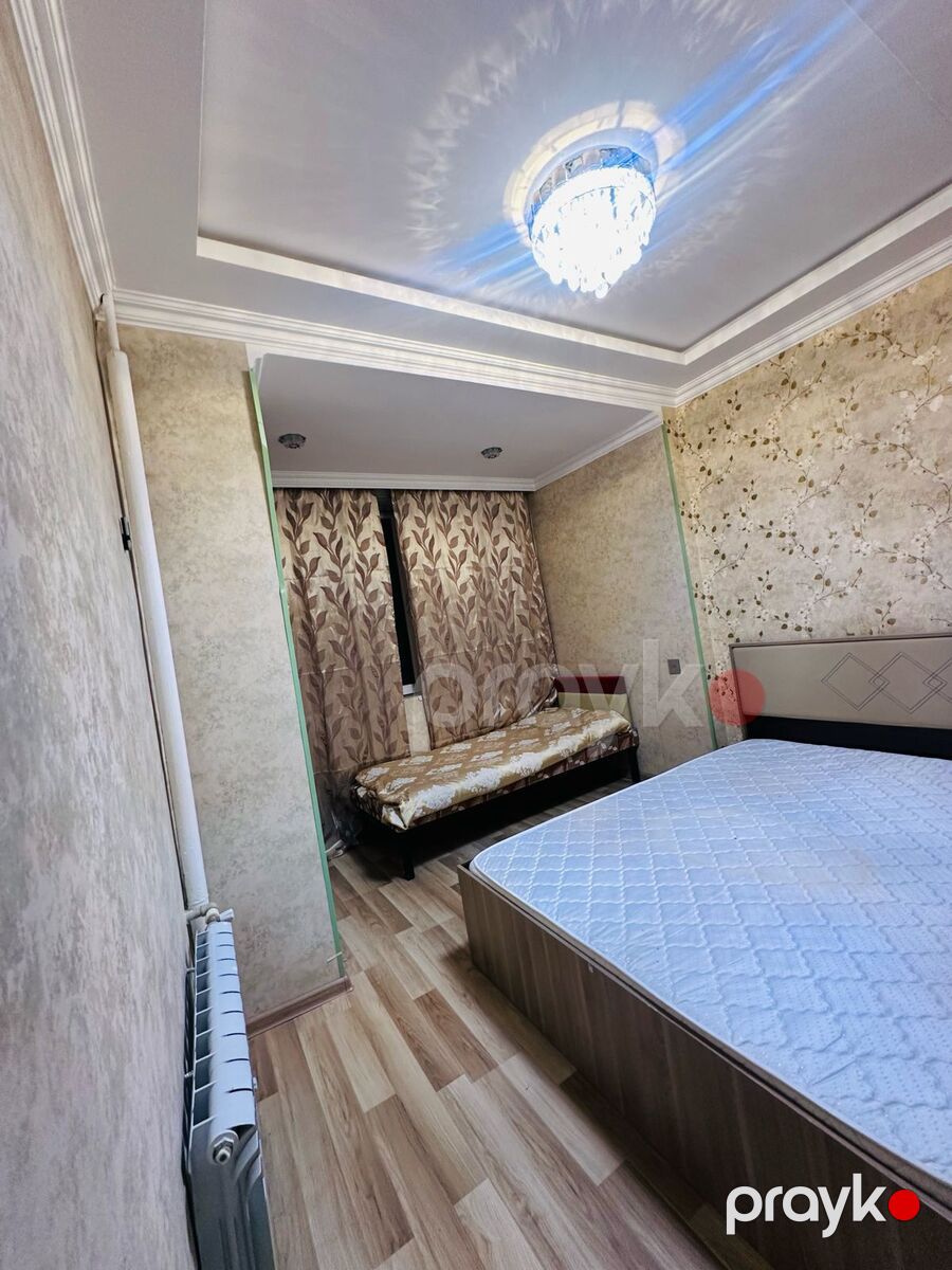Satılır 2 otaqlı köhnə tikili 50 m² — Mənzil, Bakı (10)