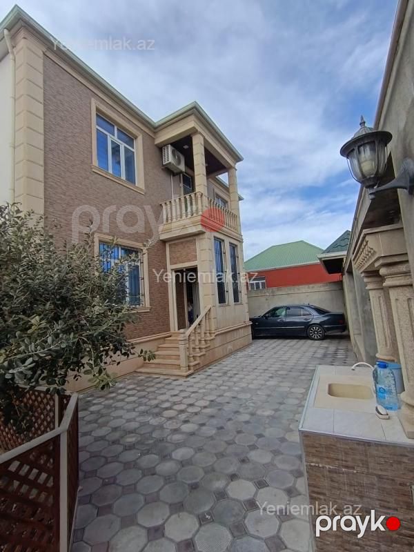 Satılır 5 otaqlı Həyət evi / Villa, 200 m², Corat köhnə — Ev, villa, Sumqayıt (2)