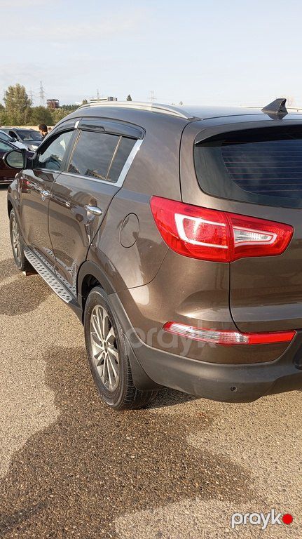 Kia Sportage, 2.0 L, 2013 il, 207 000 km — Avtomobillər, Bakı (6)